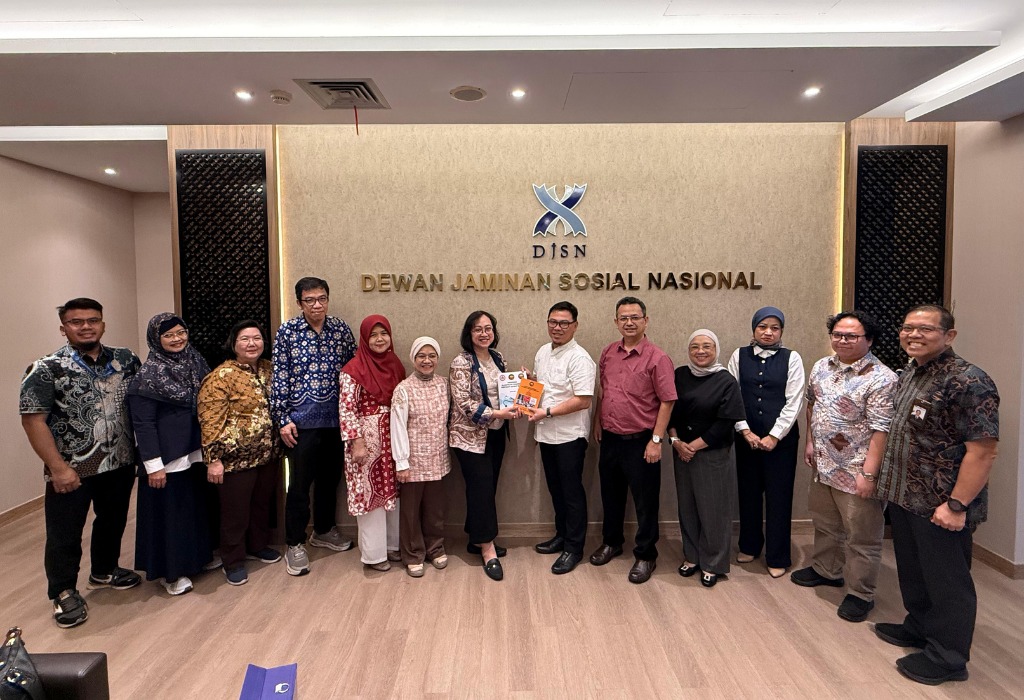 DJSN dan PERDOKI Pastikan Hak Perlindungan Penyakit  Akibat Kerja Lebih Adil